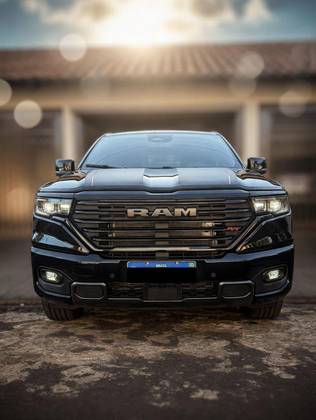 RAM RAMPAGE 2.0 HURRICANE 4 TURBO GASOLINA R/T 4X4 AUTOMÁTICO RAM RAMPAGE 2.0 HURRICANE 4 TURBO GASOLINA R/T 4X4 AUTOMÁTICO